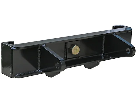 Buyers Snowdogg A-frame pin ear swivel adapter