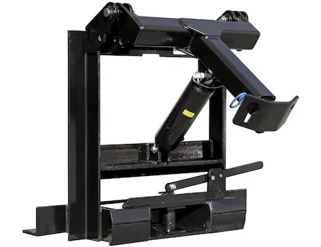 Buyers Snowdogg fabricators plow hitch