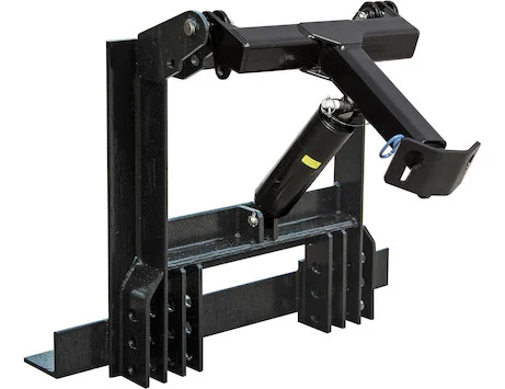 Buyers Snowdogg pin ear hitch