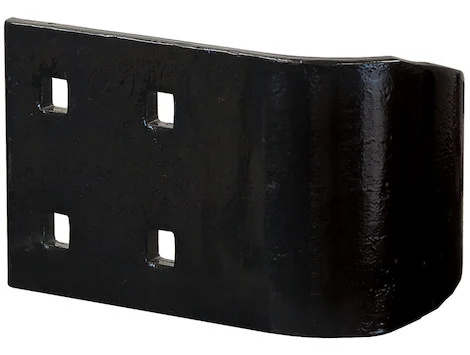 Buyers Snowdogg plow curb guard