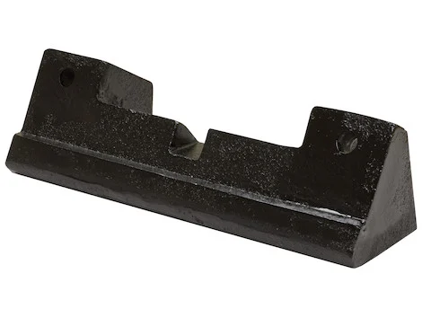 Buyers Snowdogg plow shoe kit