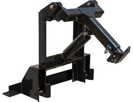 Buyers Snowdogg quick hitch