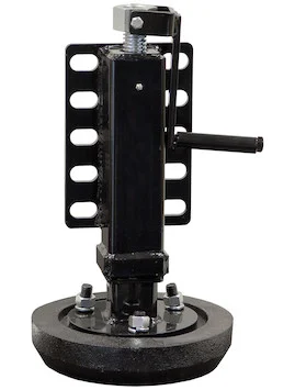 Buyers Snowdogg running gear with shoe