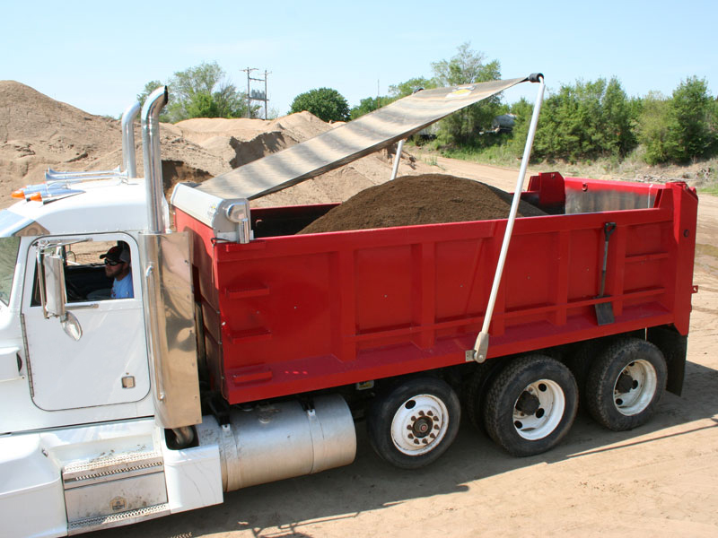 Donavon Arm-Matic Tarp System