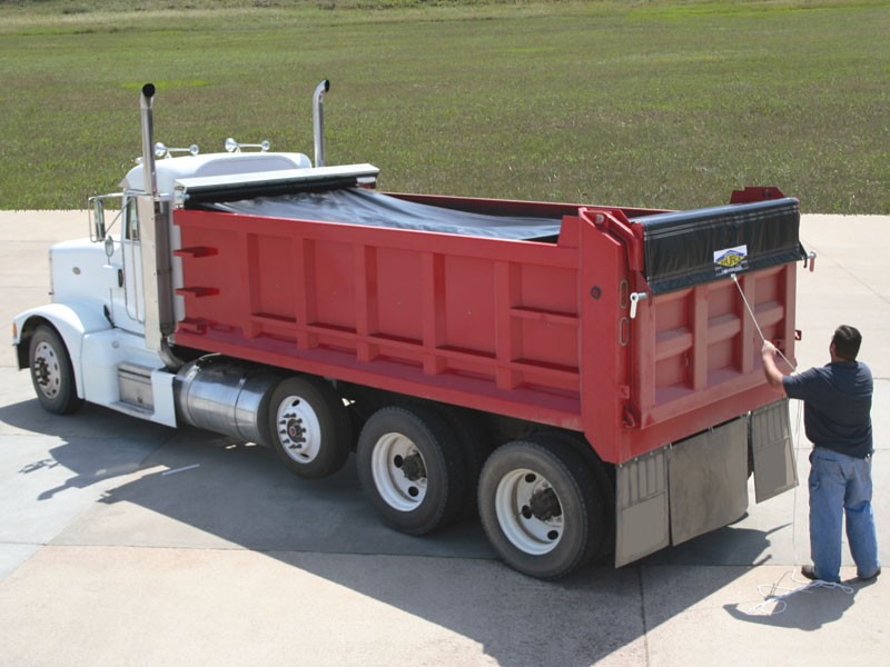 Donavon DuraPull Tarp System