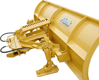 Flinkco FMD reversible plow