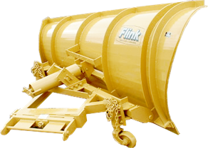 Flinkco FSP one-way plow