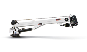 IMT 14000 telescoping crane