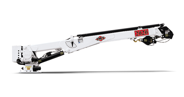 IMT 2020 telescoping crane