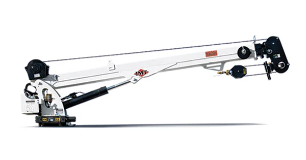 IMT 8600 telescoping crane