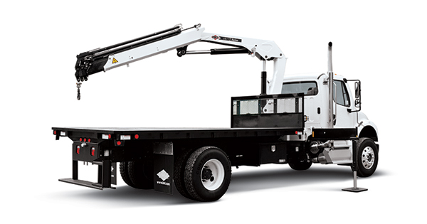 IMT Articulating Crane 10-72