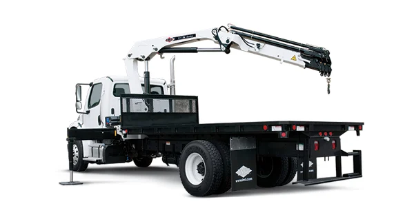IMT Articulating Crane 12-86