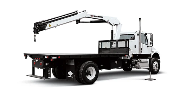 IMT Articulating Crane 13-88