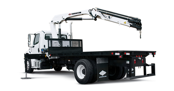 IMT Articulating Crane 17-117