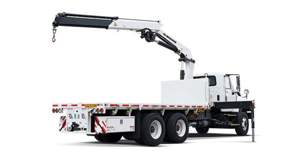 IMT Articulating Crane 18-124