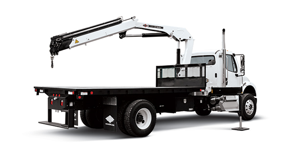 IMT Articulating Crane 2.8-18