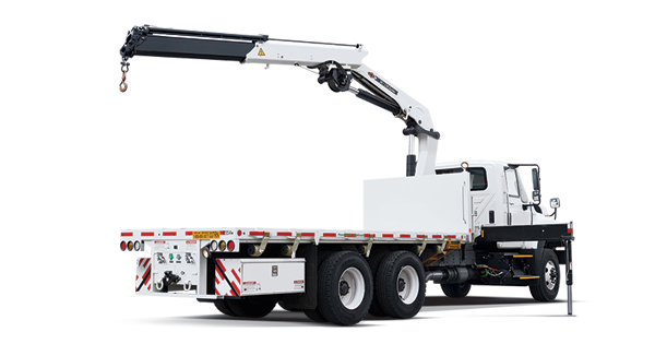 IMT Articulating Crane 20-138