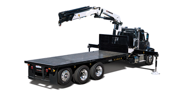 IMT Articulating Crane 40-275