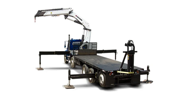 IMT Articulating Crane 50-345