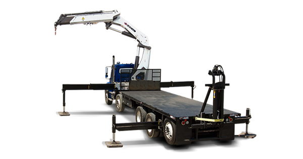 IMT Articulating Crane 60-427