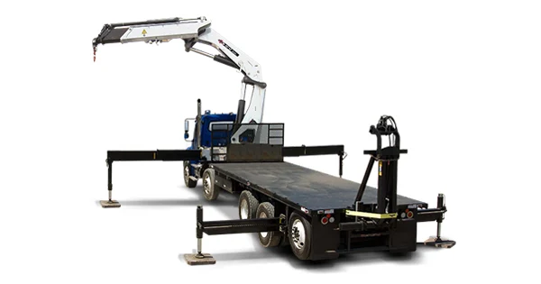 IMT Articulating Crane 80-565