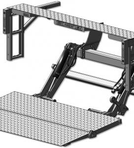 Maxon Lift TE-25DC series Liftgate