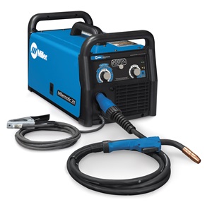 Miller mig GMAW welder