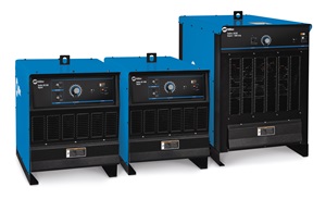 Miller submerged arc welder