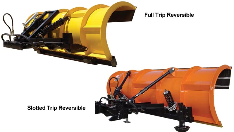 Monroe DeepC snowplow