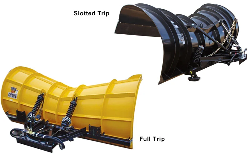 Monroe ExpresswayPlows