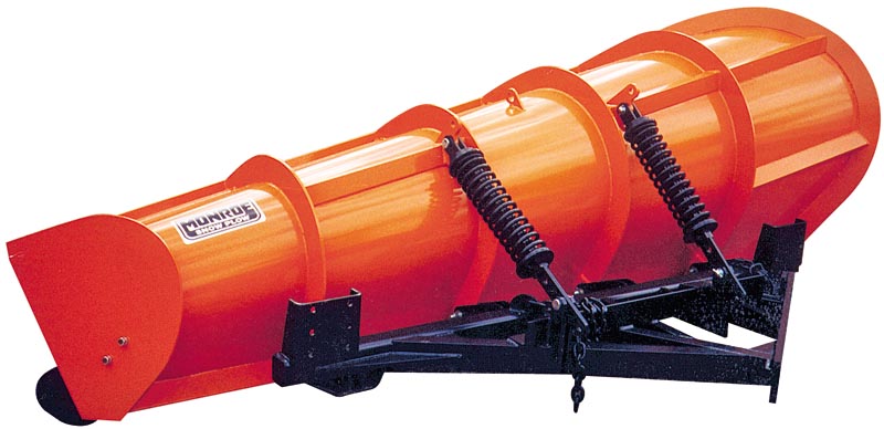 Monroe MP311 MP312 one way snowplow