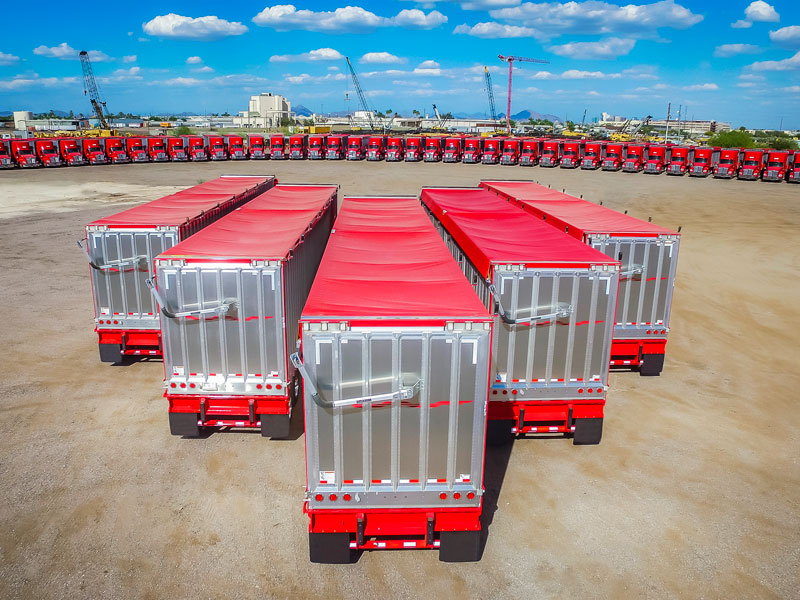 Shurco 4500 Series HD Tarp System