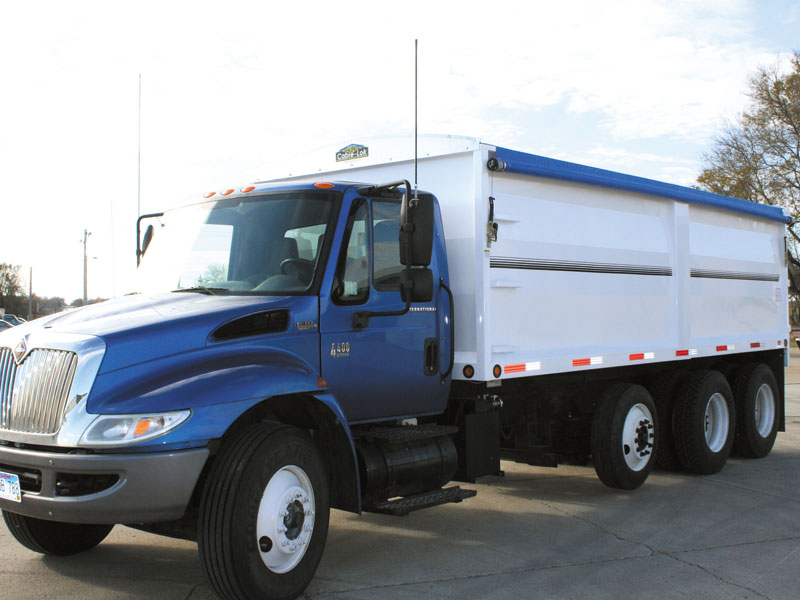 Shurco Cable-Lok Tarp System