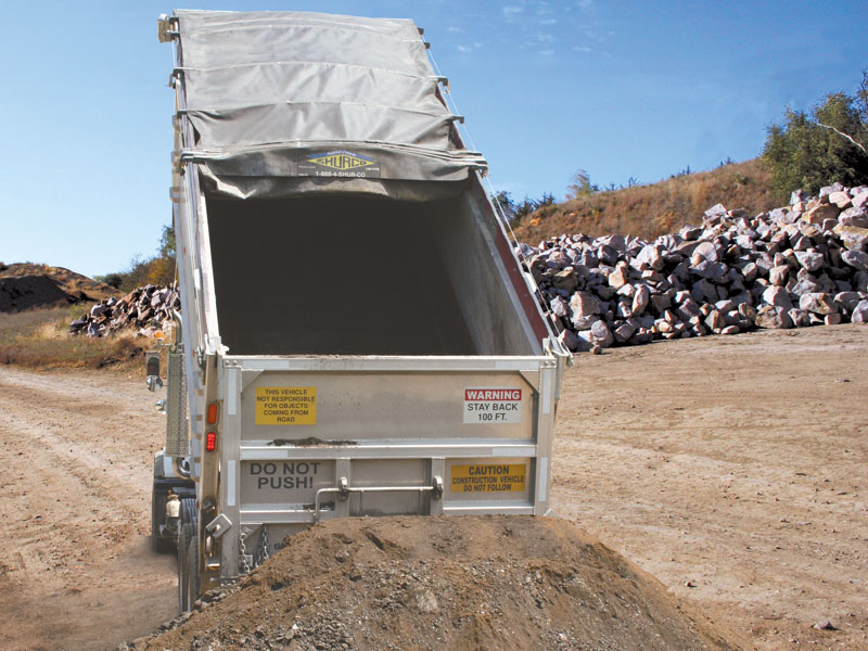 Shurco Shur-Trak II Tarp System