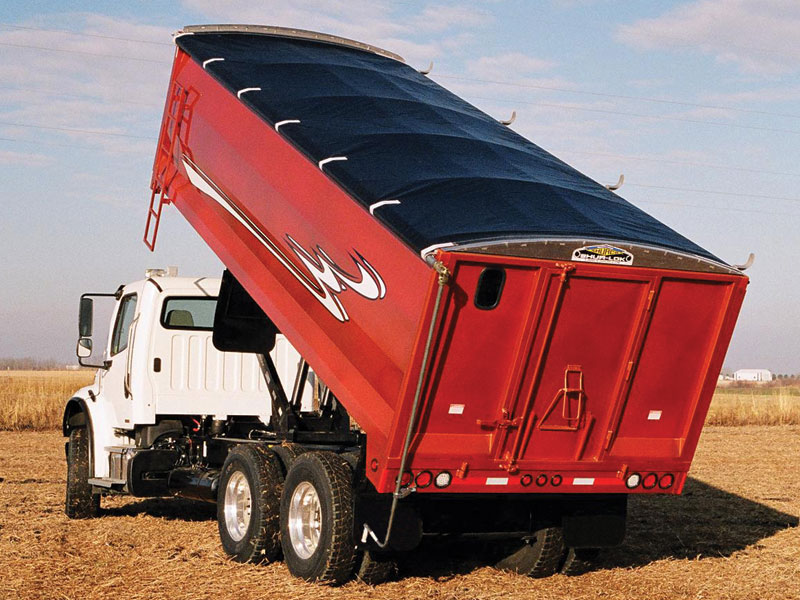 Shurco Super Duty Shur-Lok Tarp System