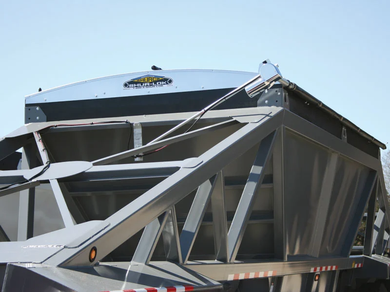 Shurco Value Series Electric Tarp System