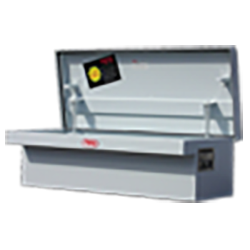 TOOLBOX SALE 43SLPW RKI Low Profile Wide Single Lid Side Mount Tool Box(1)