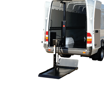 Tommy Gate 650 Series Liftgate
