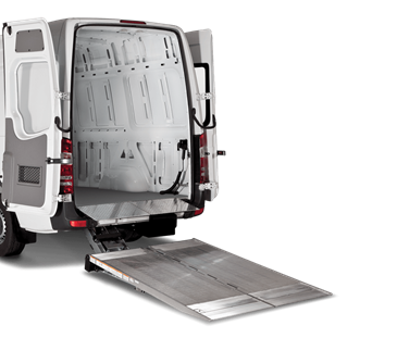 Tommy Gate Cantilever Series Liftgate