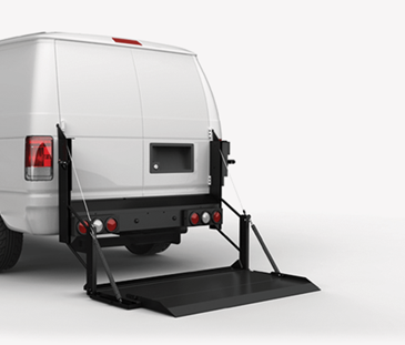 Tommy Gate Original Series Cargo Van Liftgate