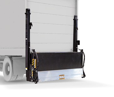 Tommy Gate Railgate series Bi-Fold Liftgate