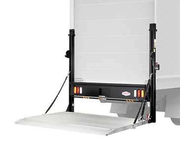 Tommy Gate Railgate series High-Cycle Liftgate