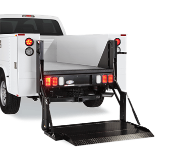 Tommy Gate Service Body G2 Series Liftgate