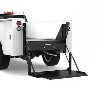 Tommy Gate Service Body Original Series Liftgate