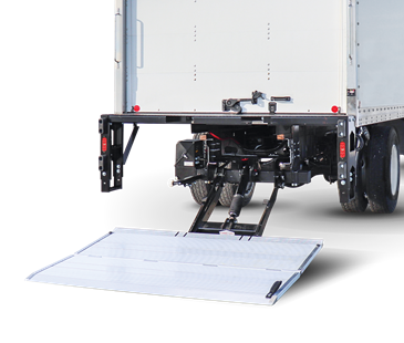 Tommy Gate TKL Tuckunder series Liftgate