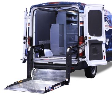 Tommy Gate V2 Series Liftgate