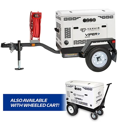 Vanair-viper-gas