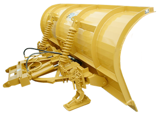 flinkco FSP-CT reversible plow