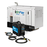 miller Enpak A60HGE T4 open center multimatic welder