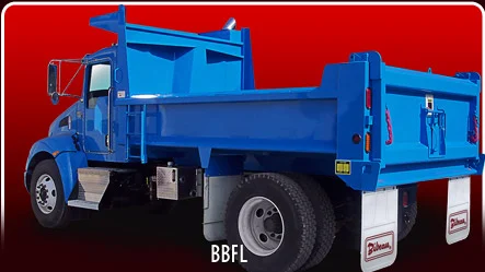 Bibeau Dump Body BBFL